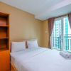 Отель Exclusive Studio Apartment at Woodland Park Residence, фото 9