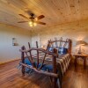 Отель Star Mountain by Escape to Blue Ridge, фото 11