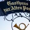 Отель Gasthaus Alte Post Inh. Rene Meyer в Гайенхофен