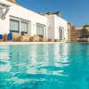Отель Luxury Key Mykonos 5 Bed Villa Terra Firma Agios Ioannis, фото 14