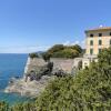 Отель Studio with loft in villa on the sea with parking-AM04 Pieraccioni  villa Colonna, фото 10