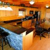 Отель Million Dollar View 4 Bedrooms 5 Bathrooms Cabin, фото 6