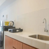 Отель Modern And Homey Studio Tokyo Riverside Pik 2 Apartment, фото 8