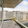 Отель Bright Modern Apartment With Terrace Near Beach, фото 6