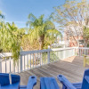 Отель North Beach Island Tree House 3 Bedroom Villa by Redawning, фото 17