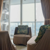 Отель Comfort 1BR with Room Office at Menteng Park Apartment, фото 3