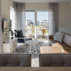 Отель Modern Lodge With 2 Bathrooms, The Beach At 500 M, фото 7