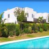 Отель Casa Vista al Jardin Para 8 Personas en Cambrils в Монроч-дел-Кампе