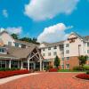 Отель Residence Inn by Marriott Philadelphia Langhorne, фото 21