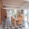 Отель 8 Person Holiday Home in Vaeggerlose, фото 14