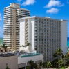 Отель Ocean View from Lanais-2 Blocks to Waikiki Beach - Free Parking в Гонолулу