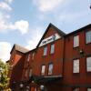 Отель Stay Inn Hotel Manchester в Солфорде