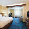Отель Fairfield Inn & Suites by Marriott Buffalo Amherst/University, фото 5