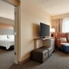 Отель Holiday Inn Hotel & Suites Council Bluffs I-29, an IHG Hotel, фото 25