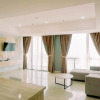 Отель Spacious And Elegant 2Br At 35Th Floor Hillcrest House Apartment, фото 10