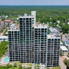 Отель One Seagrove Place Unit 406 2 Bedroom Condo by Redawning, фото 14