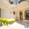 Отель Sanya My Suite Wheat Ear Internet Celebrity Sea View Surfing Resort Design Hotel, фото 2