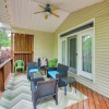 Отель Hot Springs Village Home w/ Golf Course View, фото 24
