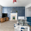 Отель Stylish House & Work and Leisure inc FREE Parking & BHX Airport by ComfyWorkers, фото 2