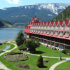 Отель Three Valley Lake Chateau, фото 16