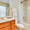Отель Cozy Greensboro Townhome w/ Community Pool & Grill, фото 10