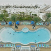 Отель Boardwalk 1406 - One Bedroom Condo, фото 13