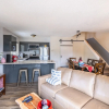 Отель Banff Boundary Lodge-Mountain View Condo, фото 7