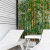 Отель Cozy Studio 1 in Sathorn (BTS Saint Louis), фото 19