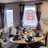 Отель Inviting Beautiful 3-bed Caravan in Ingoldmells, фото 8