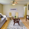 Отель Waxahachie Townhome w/ Fire Pit: 3 Mi to Downtown!, фото 4
