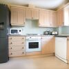 Отель Stunning 2 Bed Tynemouth Apartment в Норт-Шилдсе