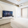 Отель Modern And Cozy Studio At Benson Supermall Mansion Apartment, фото 5