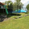 Отель Comfortable apartment with private terrace, 150 m from the beach and the lake Lipno, фото 4