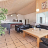 Отель 20 Person Holiday Home in Vinderup, фото 3