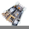 Отель Capitalia   PentHouse   Reforma, фото 14