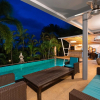 Отель Stylish 3 Bedroom Pool Villa - KBR1, фото 19