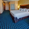 Отель Fairfield Inn And Suites Weatherford, фото 5