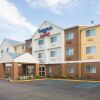 Отель Fairfield Inn & Suites Terre Haute, фото 10