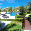 Отель Beach Place Cobertura Duplex Varanda Gourmet, фото 14