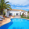Отель House Carolina Calpe/Calp, фото 1