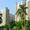 Отель Best Homey 2Br Apartment Puri Park View, фото 14