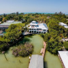 Отель Dolphin Cove - Captiva Private Waterfront Estate 6 Bedroom Home, фото 28
