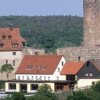 Отель Panorama-Gasthof Burgschänke, фото 1