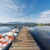 Отель FeWo am Hopfensee, фото 20