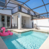 Отель Gorgeous 4Bd W/ Pool & Waterpark @ Storey Lake 4836M, фото 16