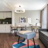 Отель Aparthotel Adagio London Stratford, фото 13
