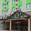 Отель GreenTree Inn Langfang Bazhou City Tangerli Town Shengfang High-speed Railway Station Business Hotel, фото 11