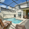 Отель Storey Lake- 4 Bedroom Townhome W/spashpool-1619st Townhouse, фото 12