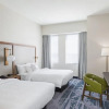 Отель Fairfield Inn & Suites by Marriott Des Moines Downtown, фото 3