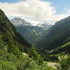 Отель first mountain Hotel Montafon, фото 23